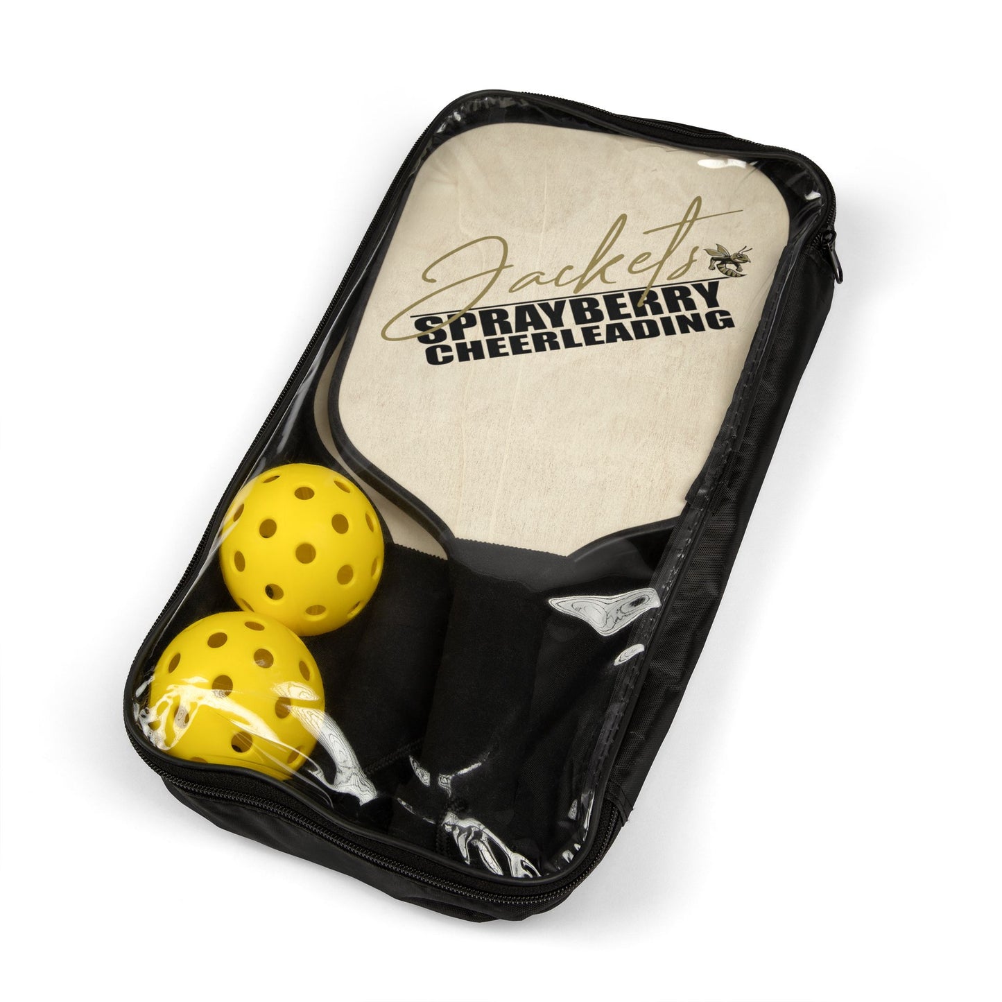 SHS Cheer Pickleball Paddle Set