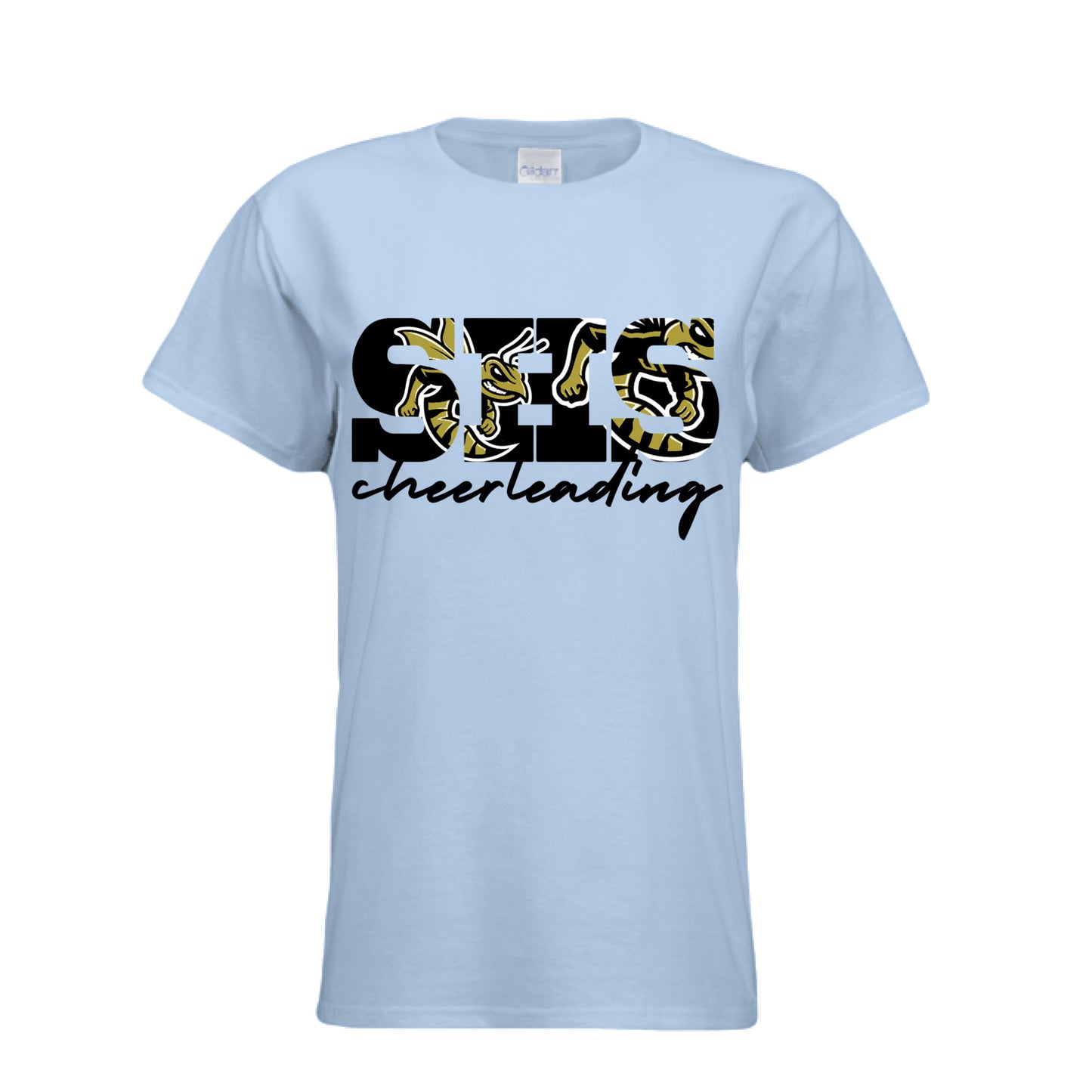 LIGHT BLUE - FRONT