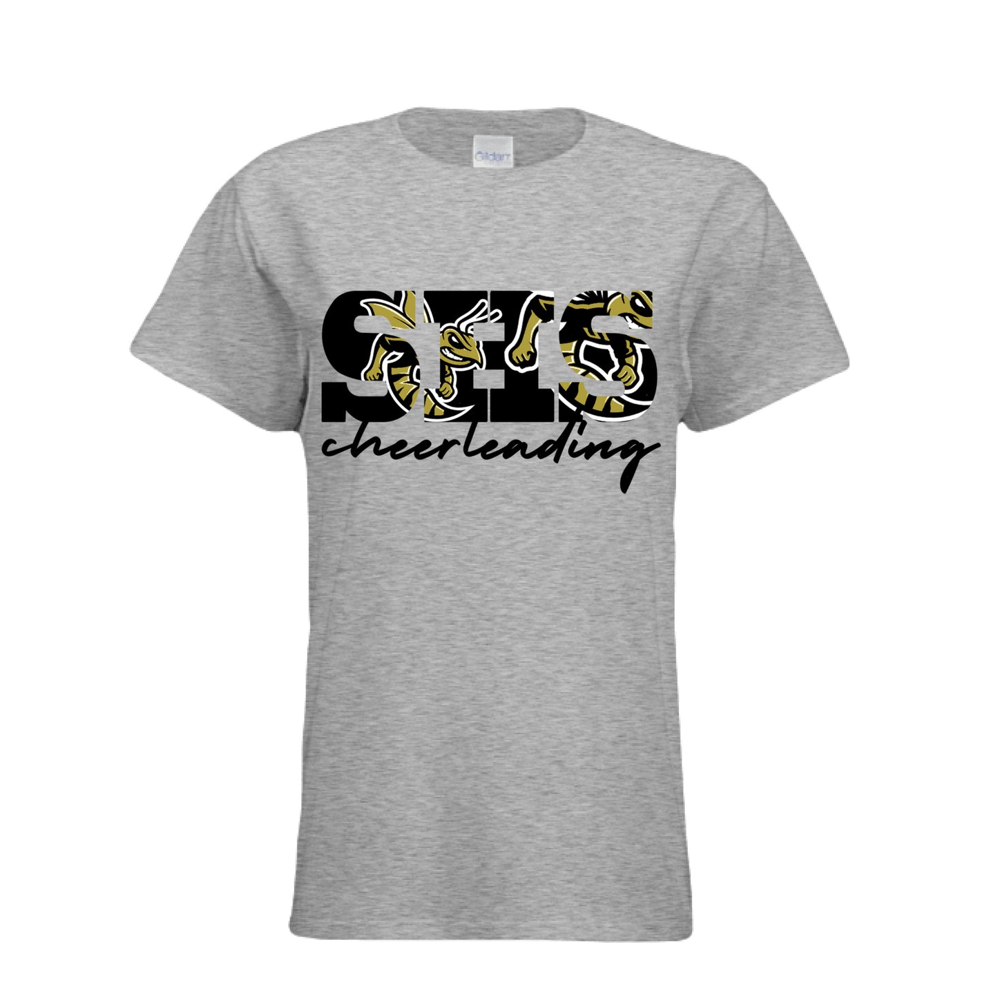 SPORT GREY - FRONT