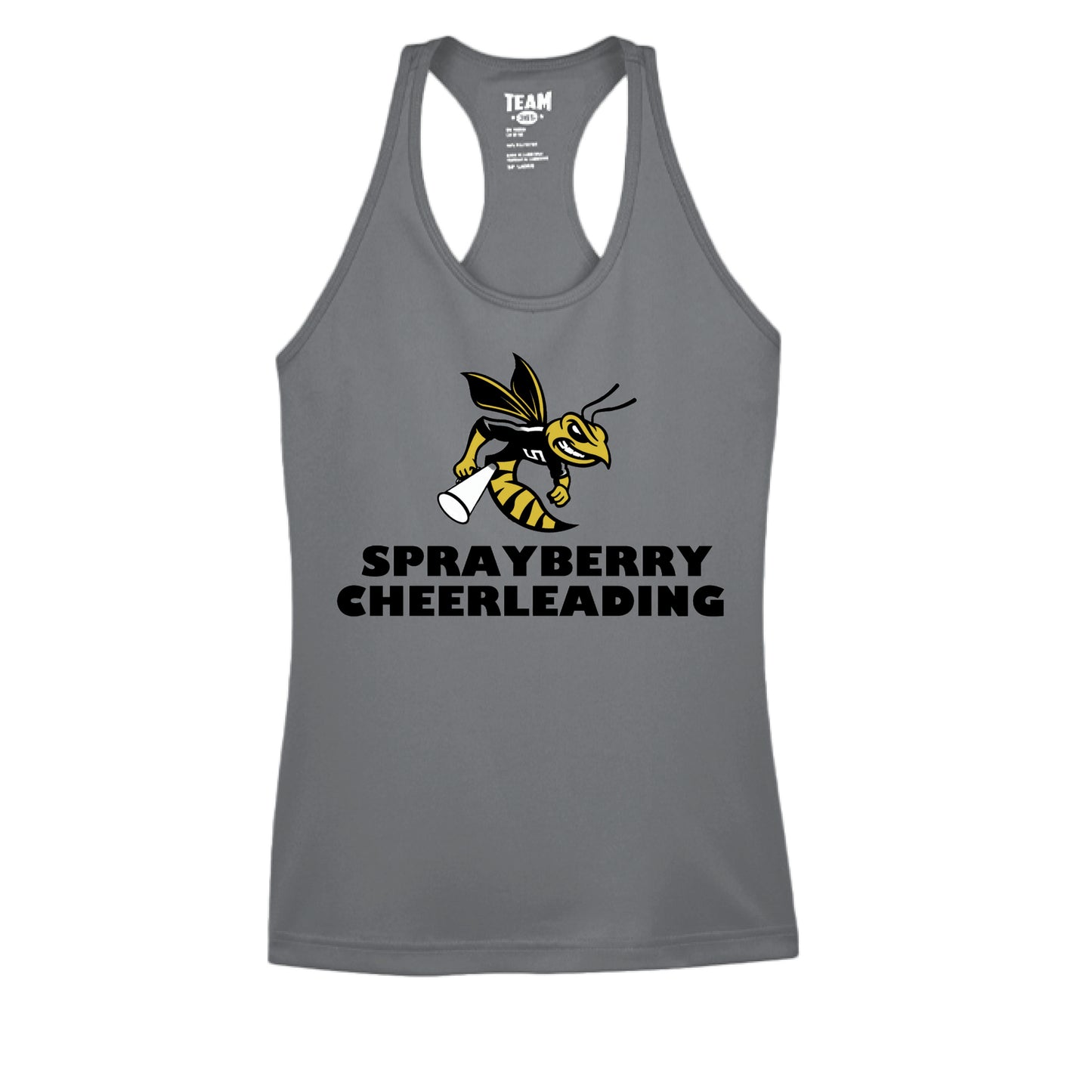 SPORT GRAPHITE - FRONT