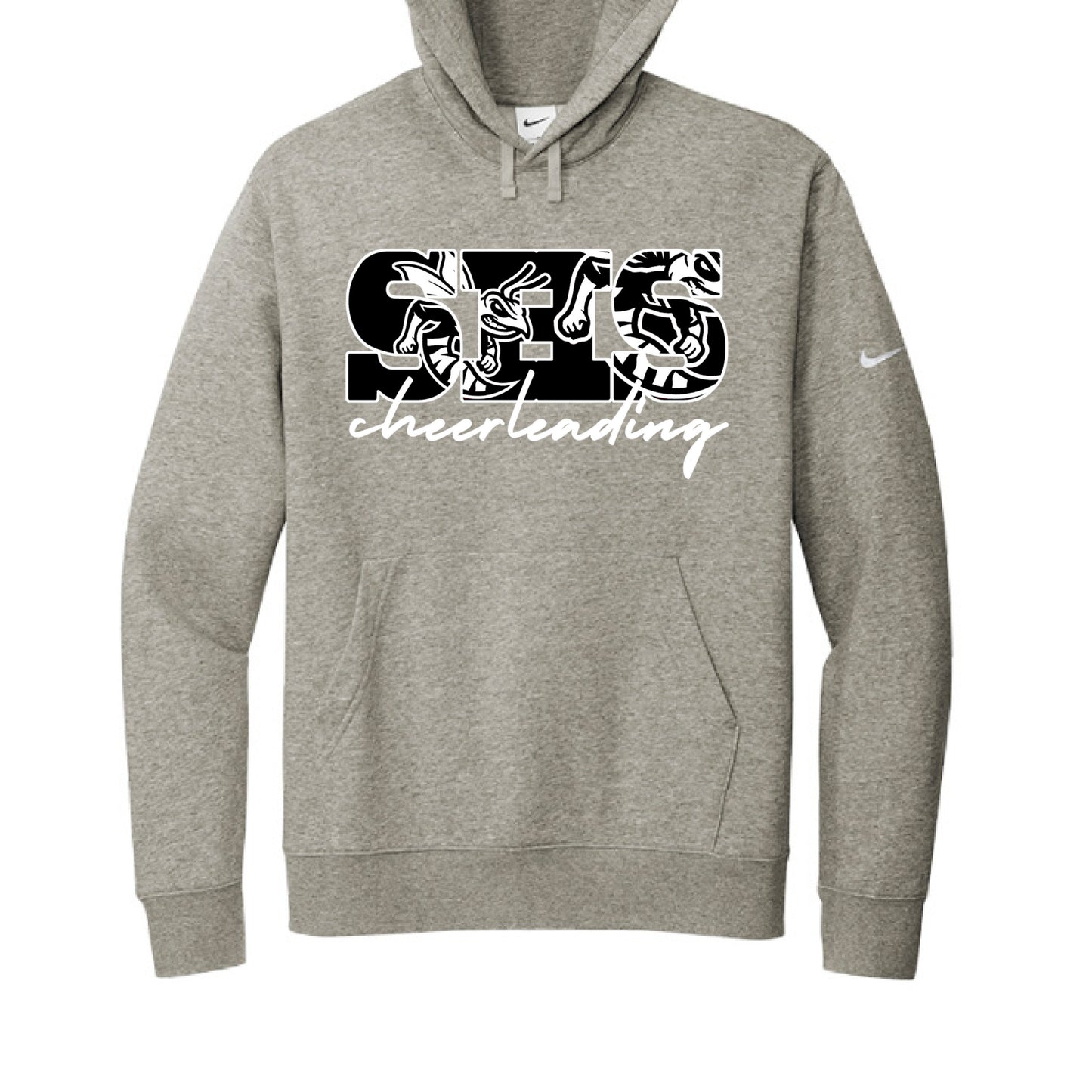 Dark Grey Hthr - FRONT