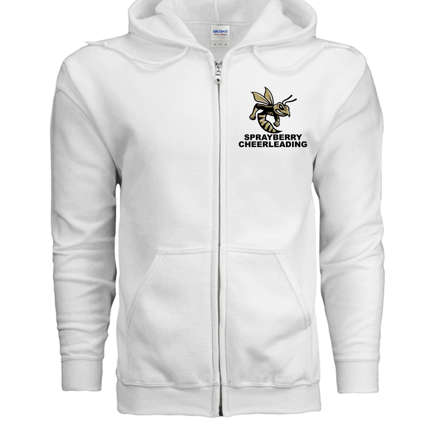 WHITE - FRONT