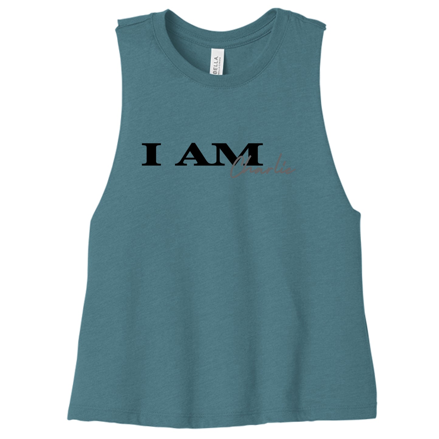 HTHR DEEP TEAL - FRONT