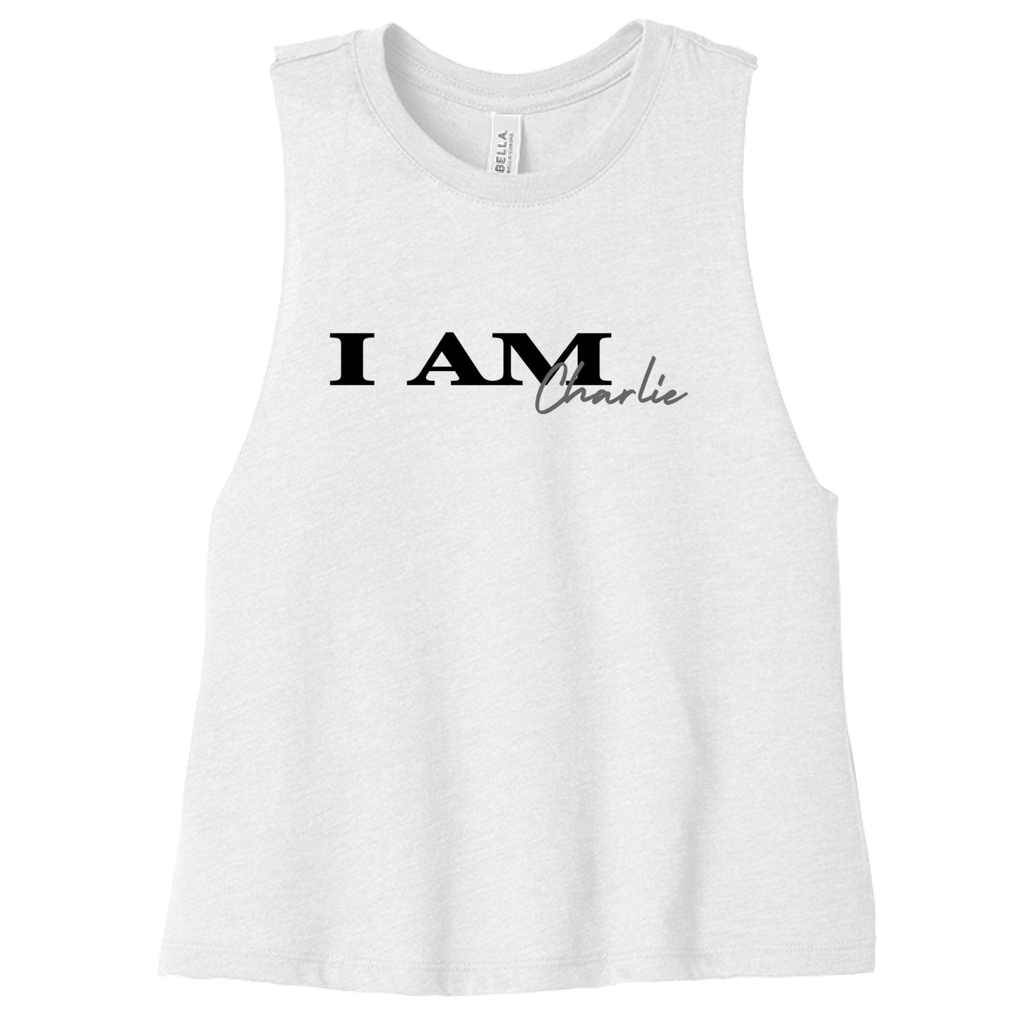 SLD WHT BLEND - FRONT