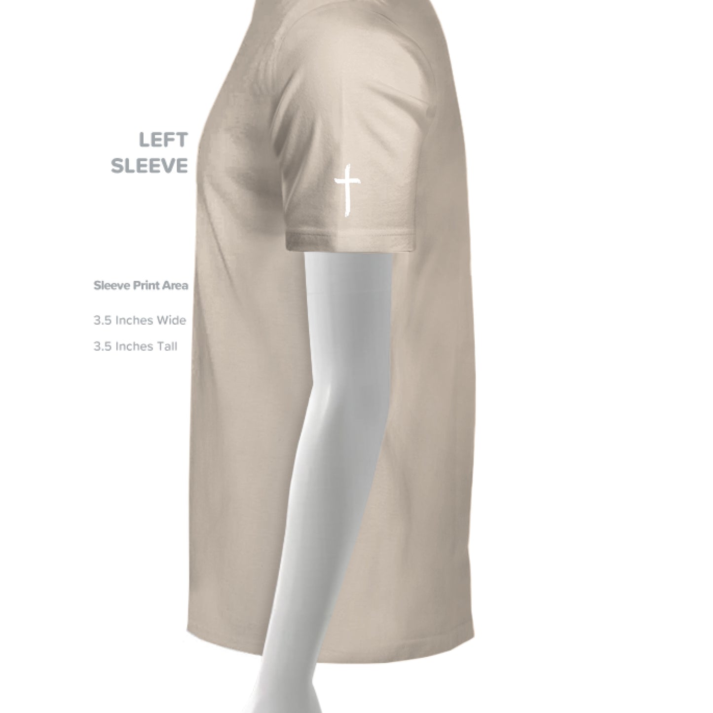 SOFT CREAM - SLEEVE_LEFT