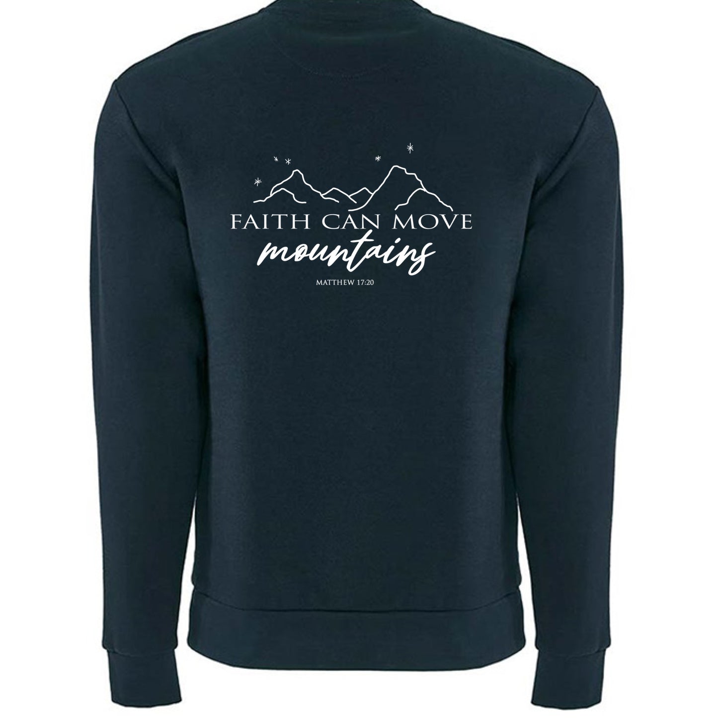 MIDNIGHT NAVY - BACK