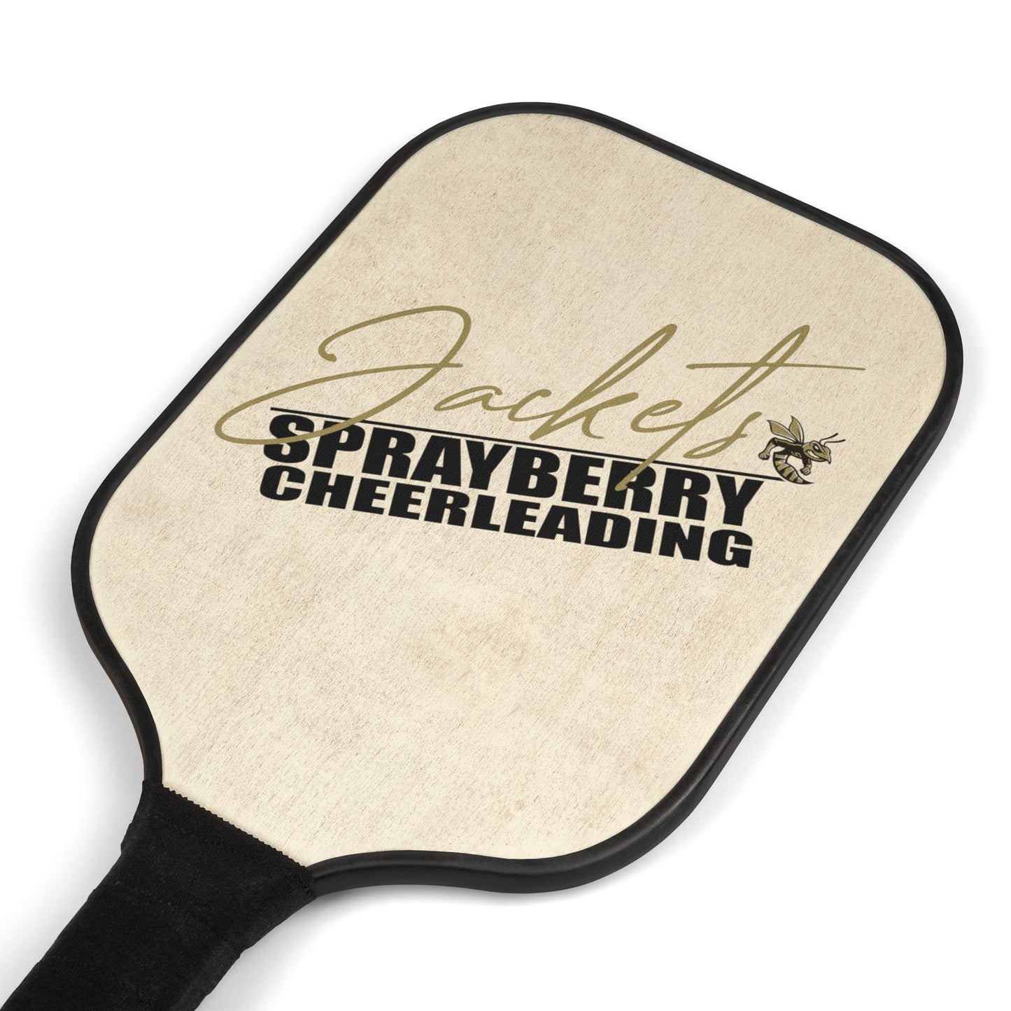 SHS Cheer Pickleball Paddle Set