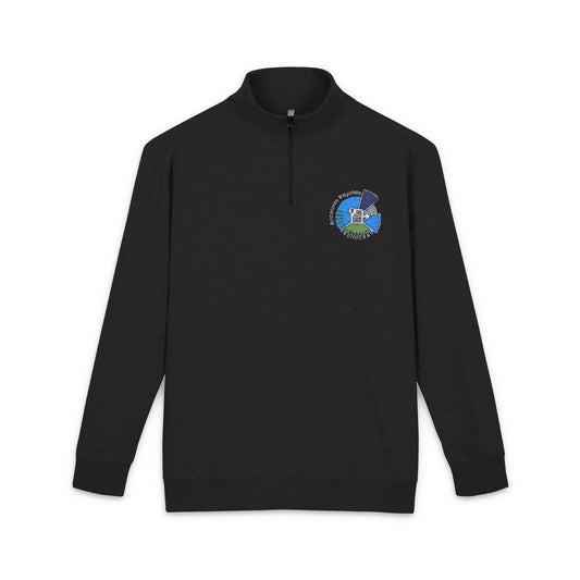 Accounts Payable- Cozy Embroidered Fleece Pullover for All Seasons, Comfy Sweater for Men and Women, Perfect Gift for Birthdays and Holidays