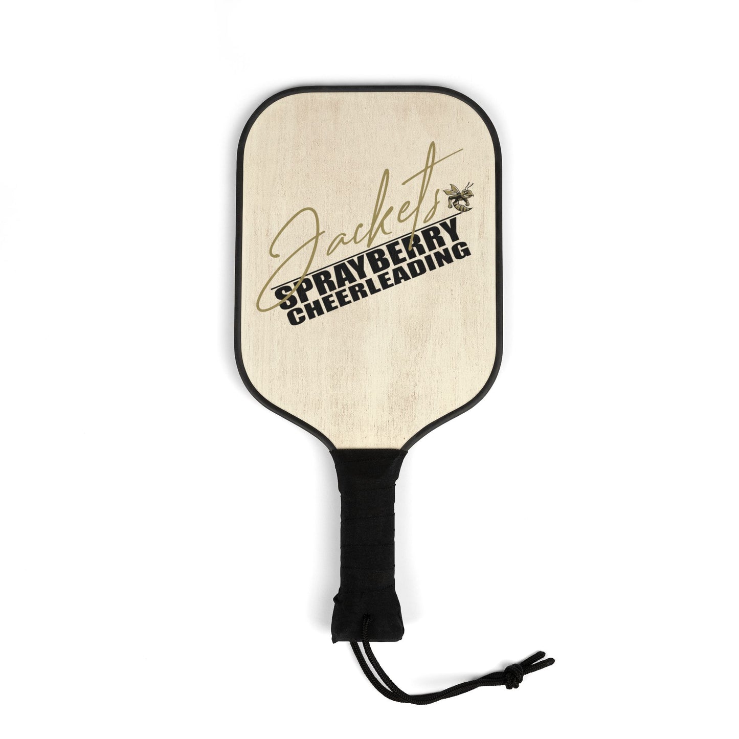 SHS Cheer Pickleball Paddle Set