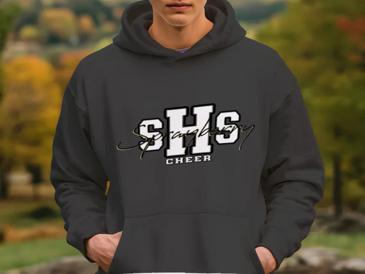 SHS Cheer Hoodie