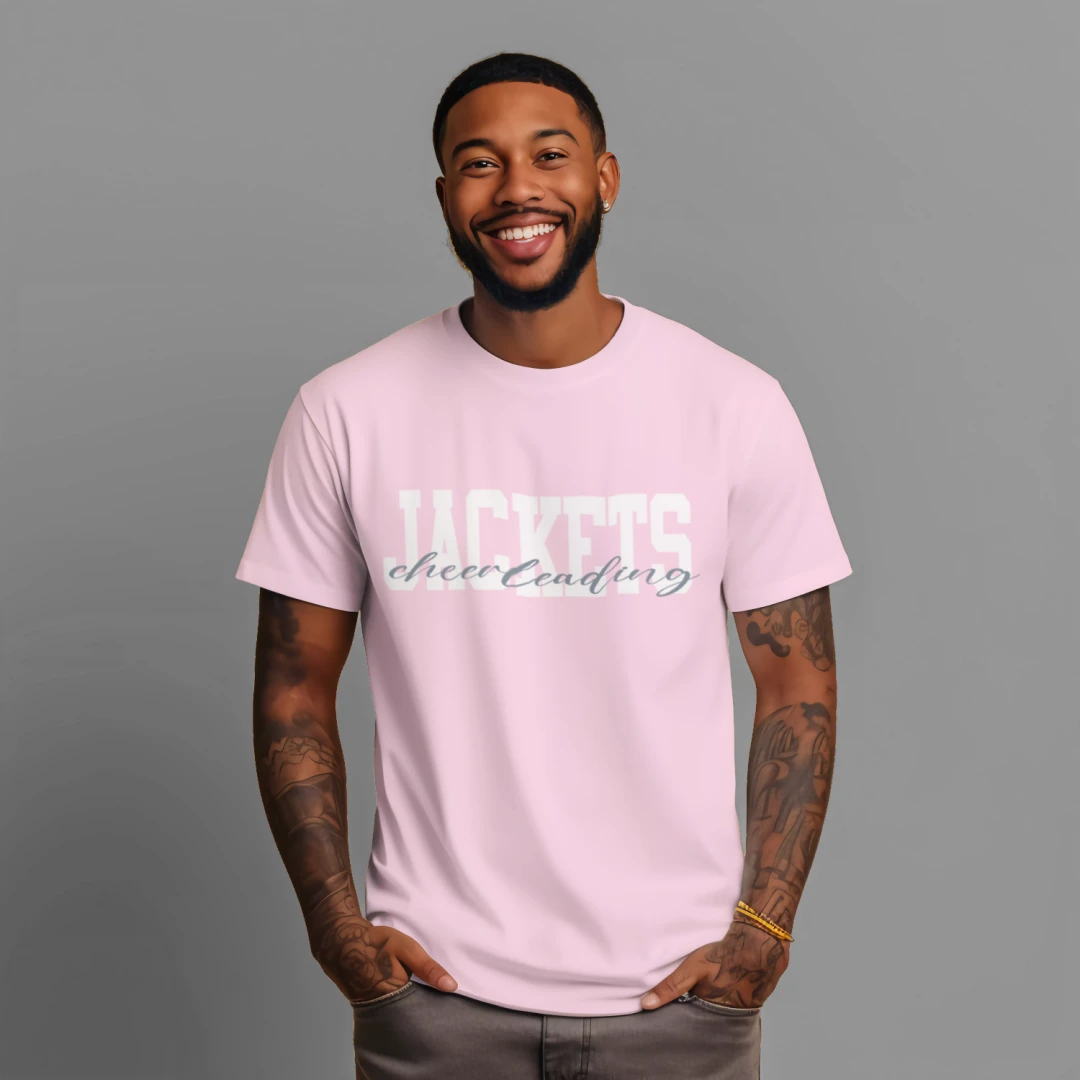 SHS Cheer Pink T
