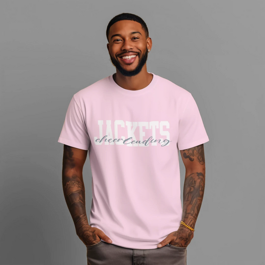 SHS Cheer Pink T