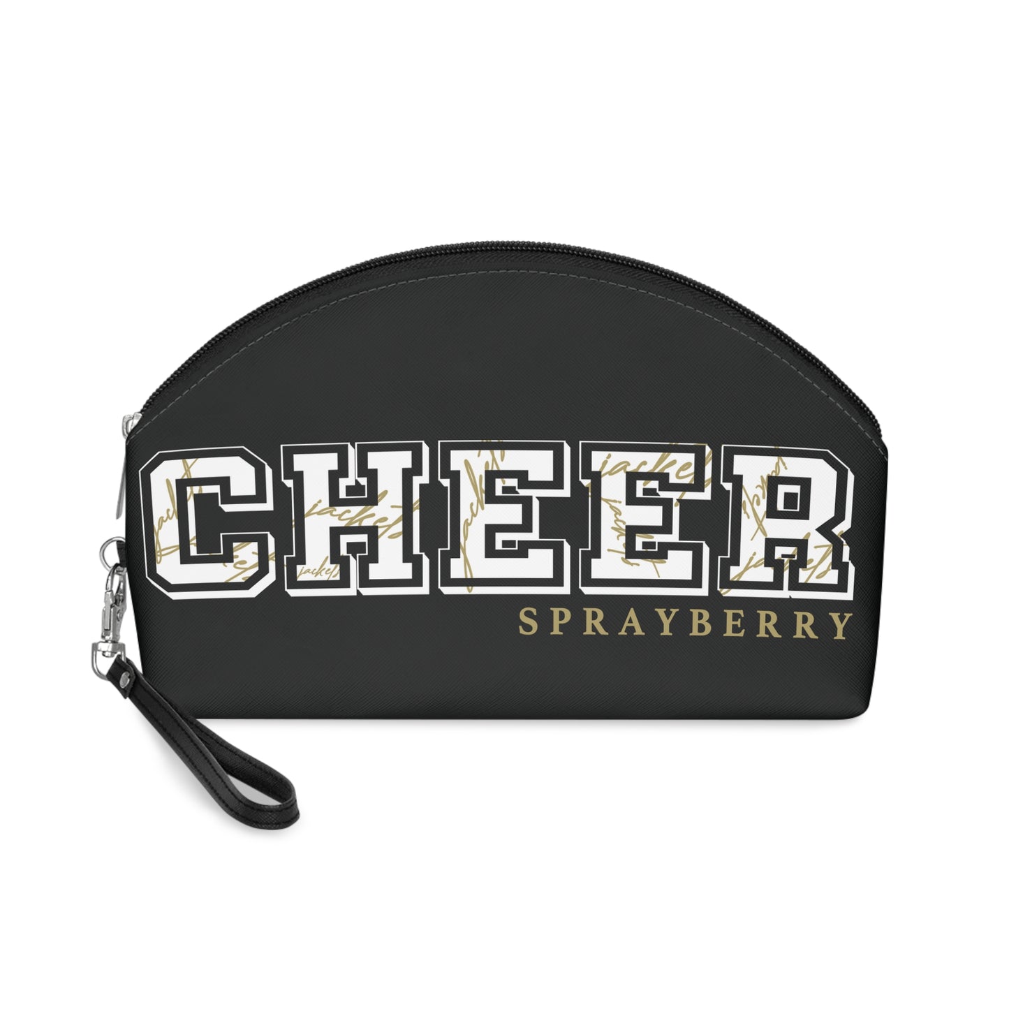 SHS Cheer Makeup Bag