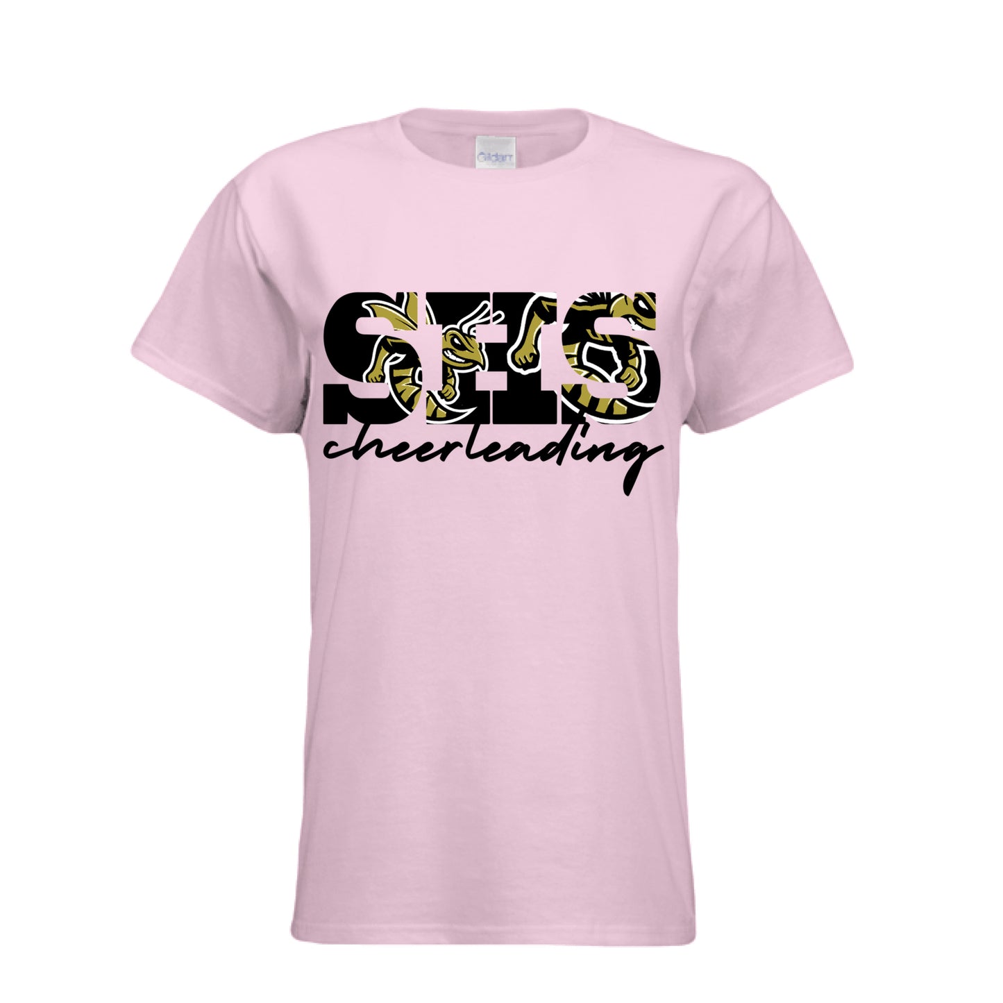 LIGHT PINK - FRONT