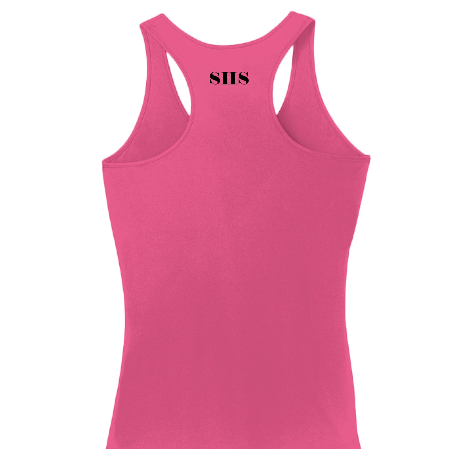 Neon Pink - BACK