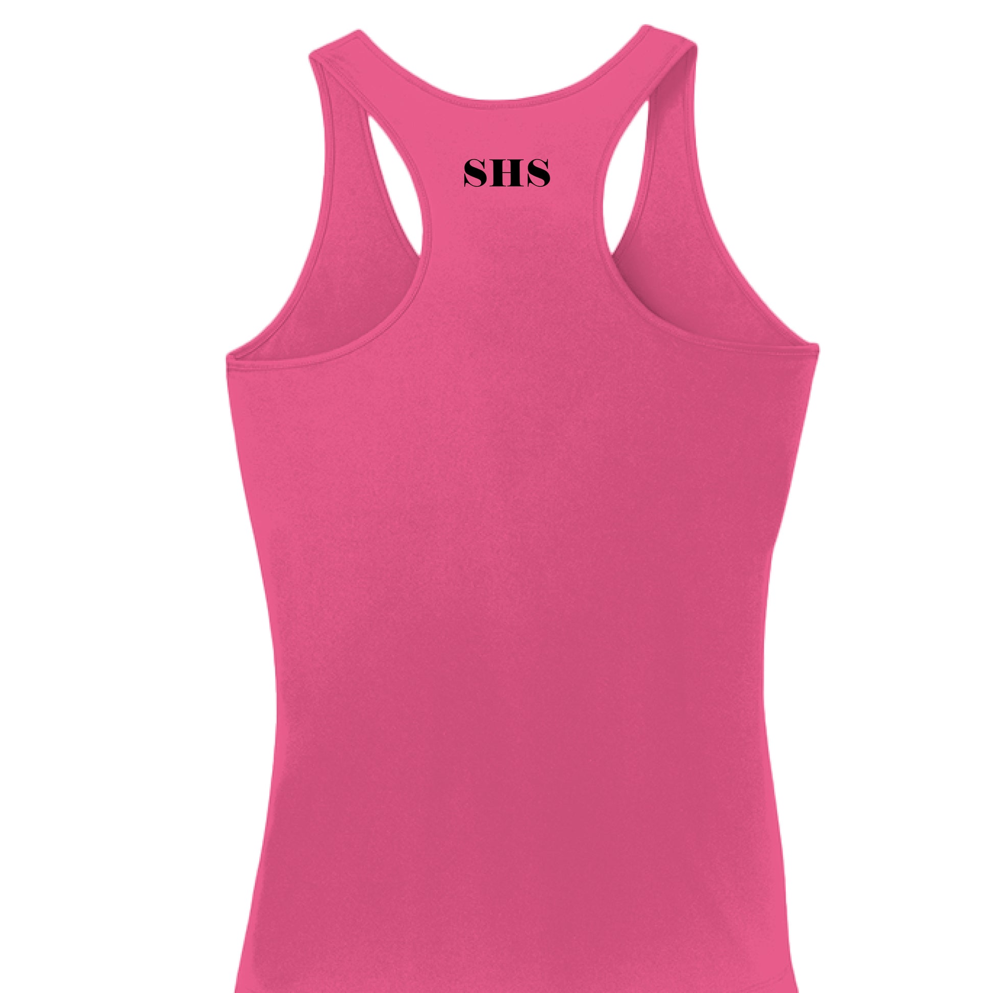 Neon Pink - BACK
