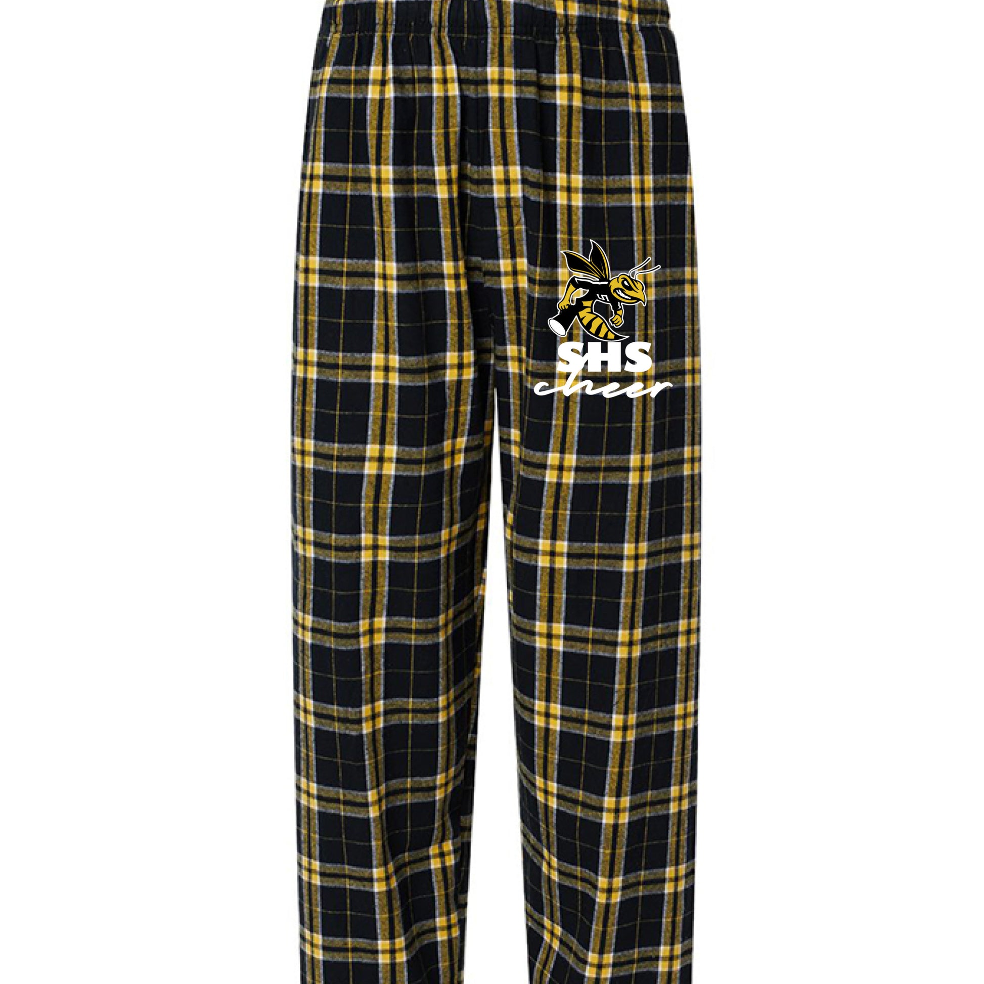 Black/ Gold - FRONT