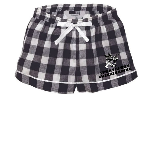 BLK/ WHT BFF PLD - FRONT