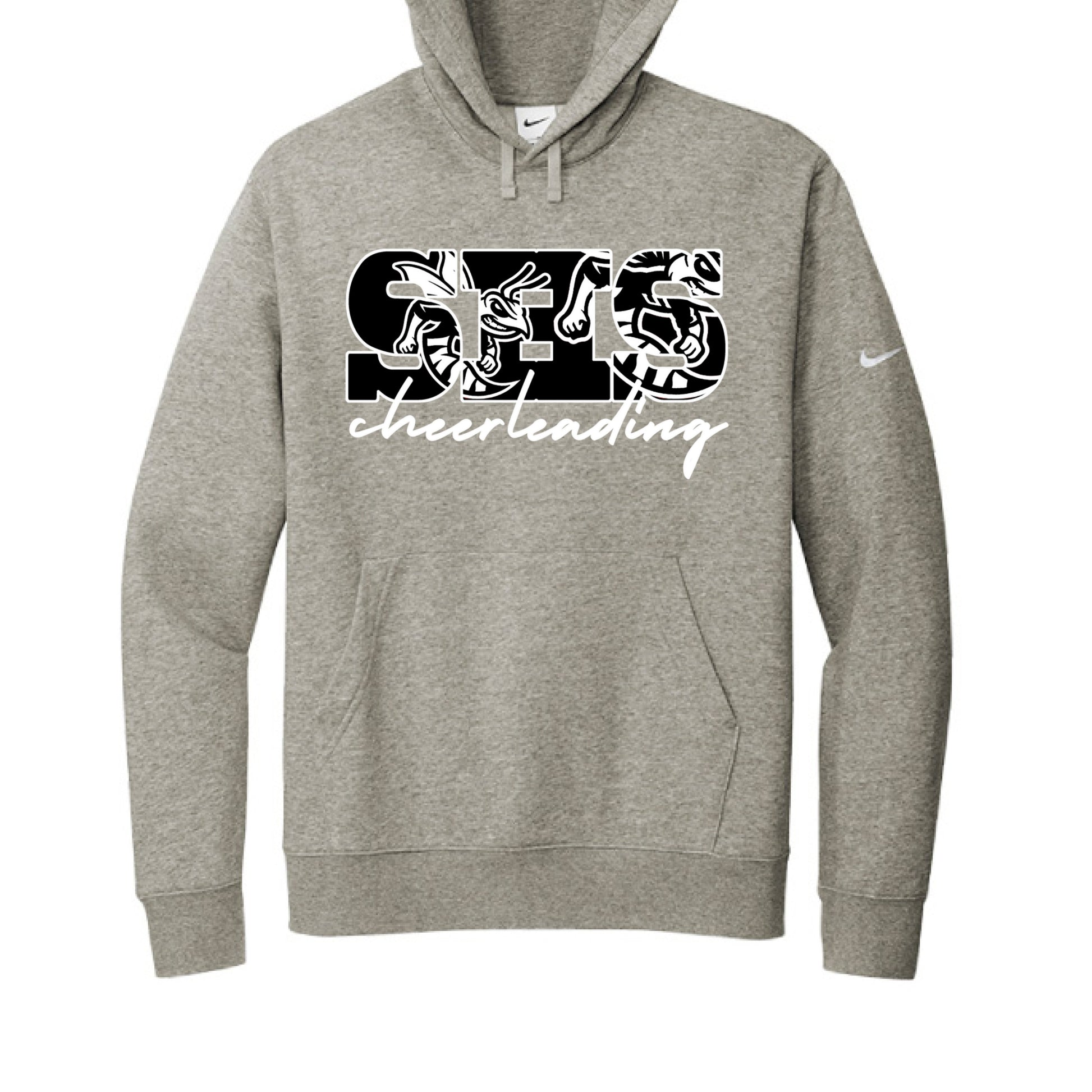 Dark Grey Hthr - FRONT