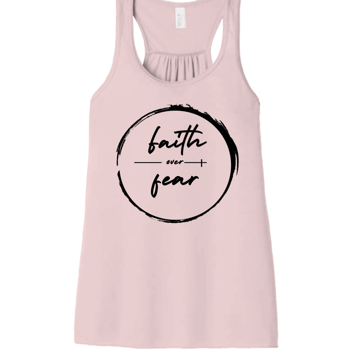 SOFT PINK - FRONT