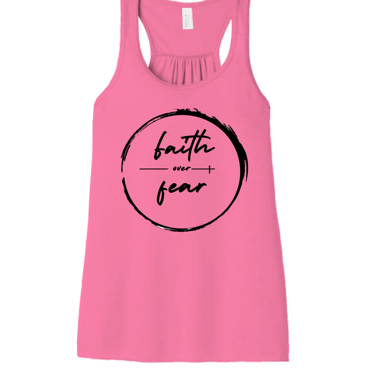 NEON PINK - FRONT