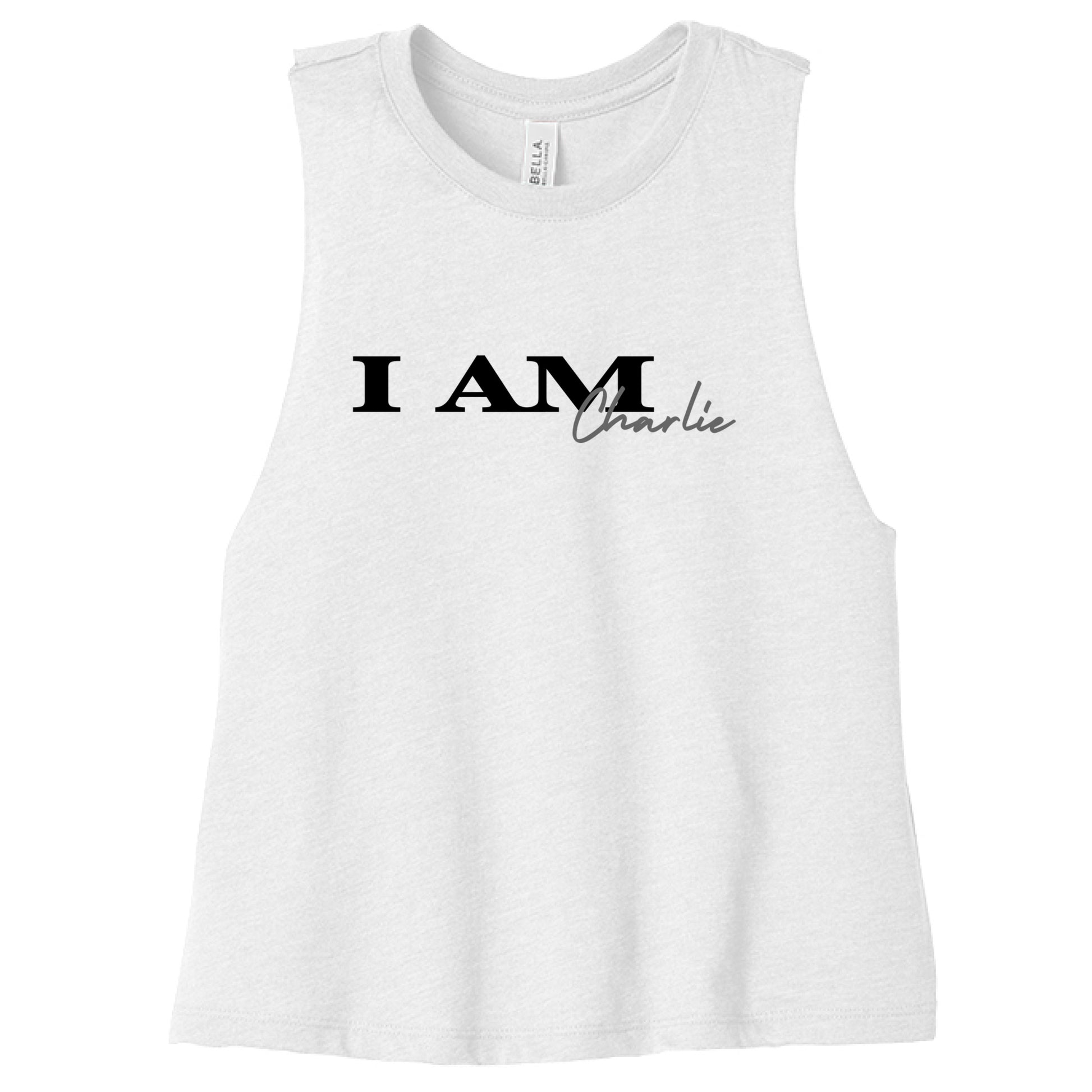 SLD WHT BLEND - FRONT