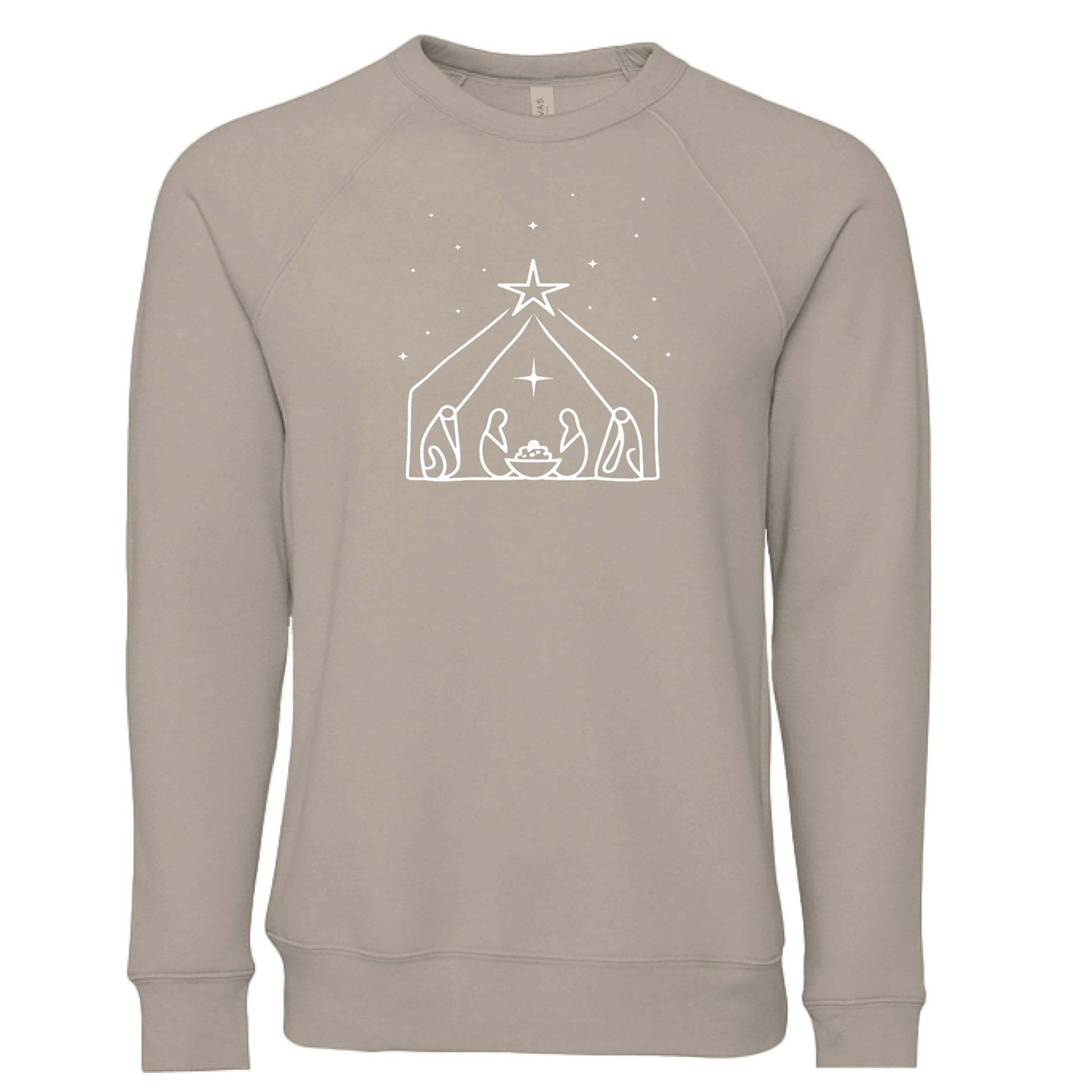 Heather Dust - FRONT