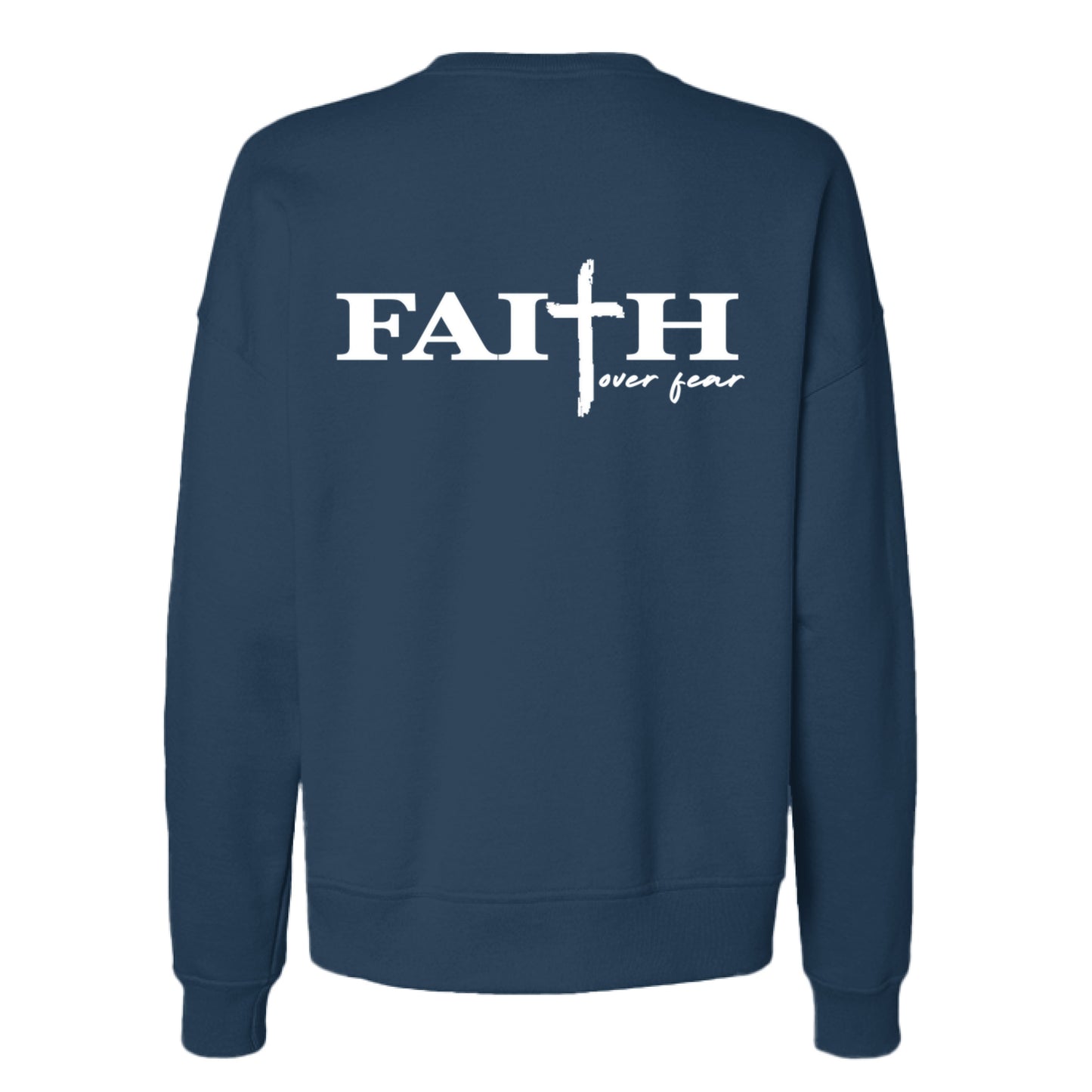 Late Night Blue - BACK