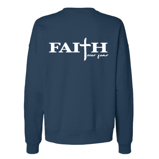 Late Night Blue - BACK