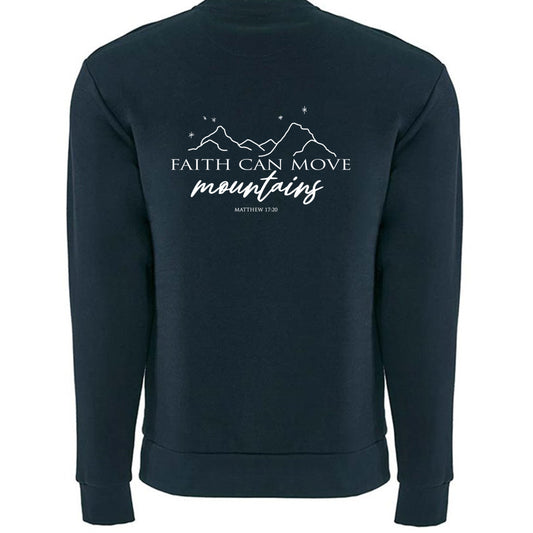 MIDNIGHT NAVY - BACK
