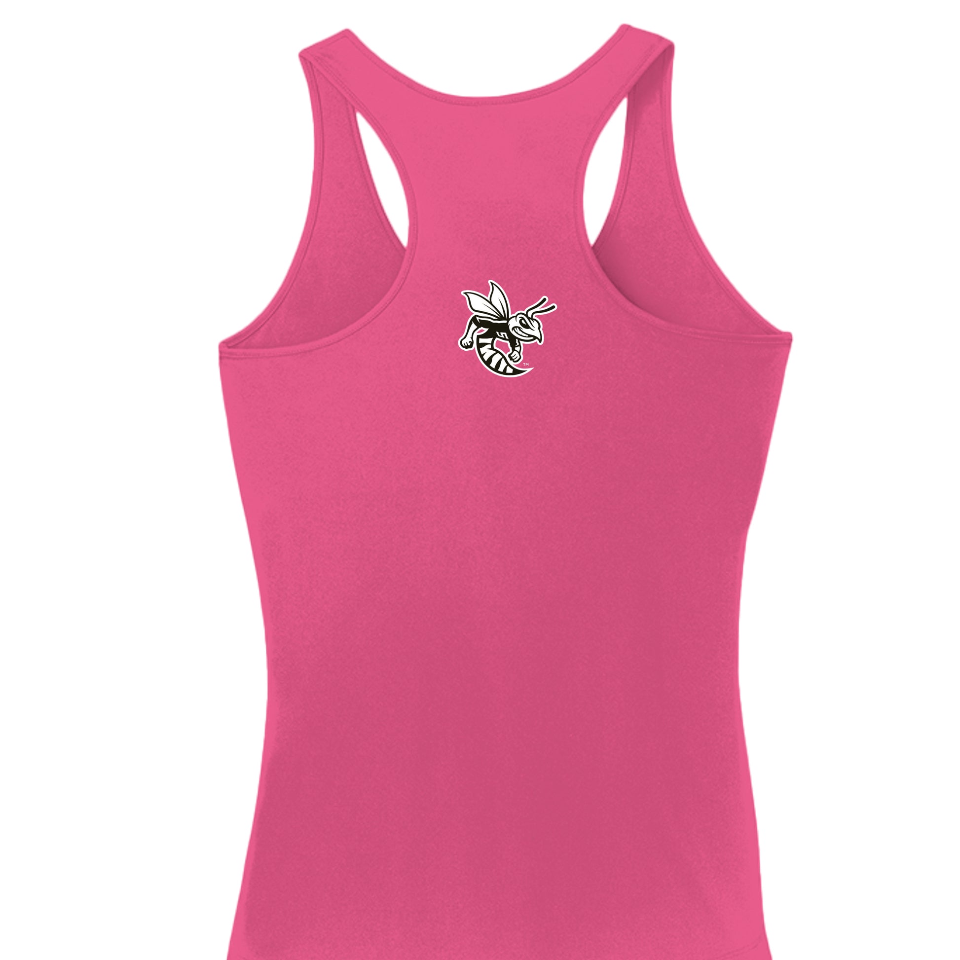 Neon Pink - LST356 - BACK