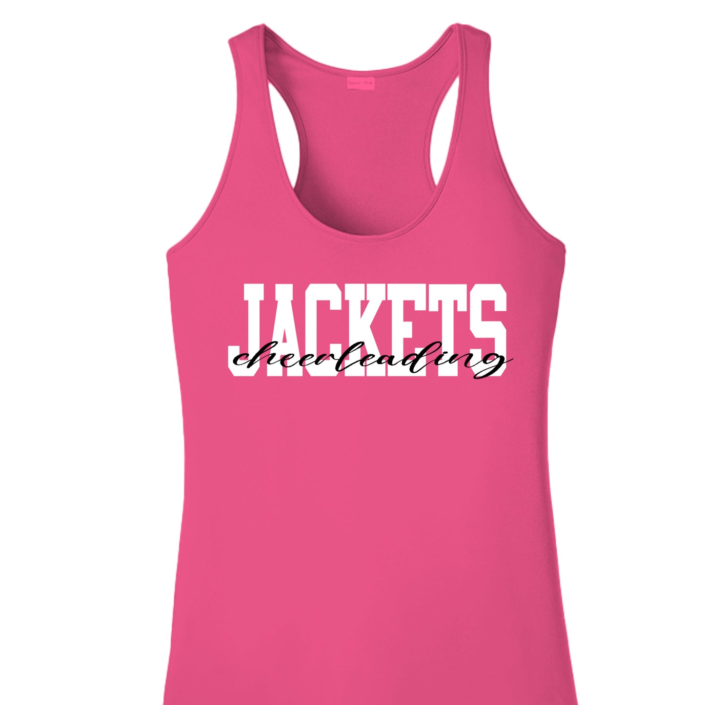 Neon Pink - LST356 - FRONT