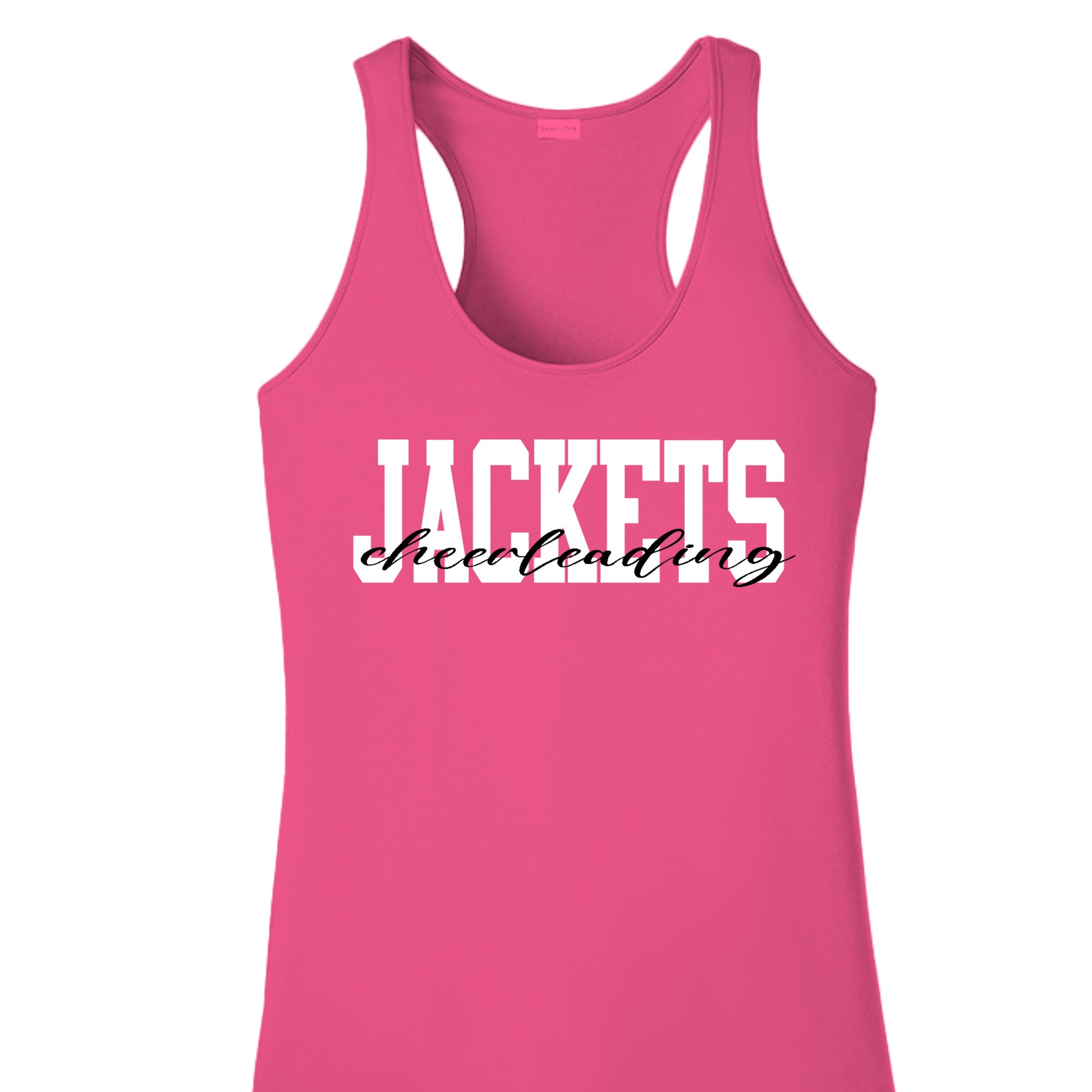 Neon Pink - LST356 - FRONT