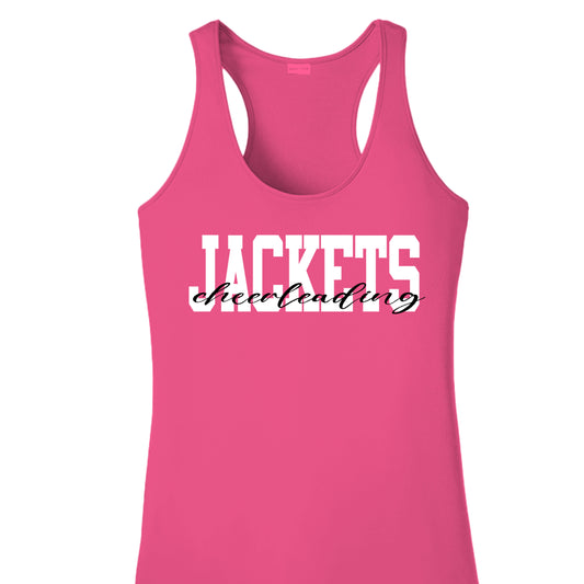 Neon Pink - LST356 - FRONT