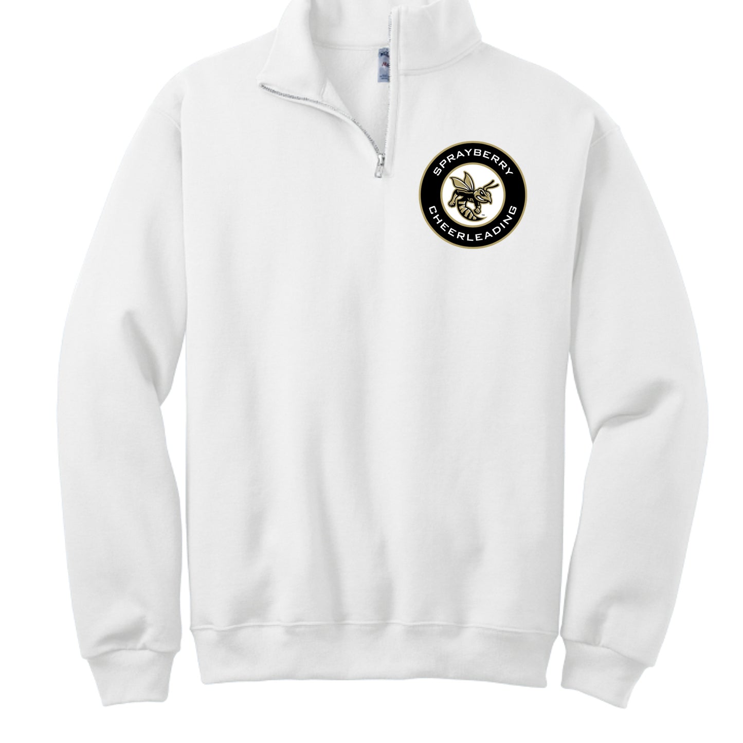 WHITE - 995M - FRONT