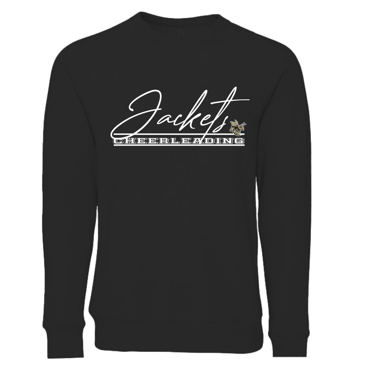 BLACK - 3901 - FRONT